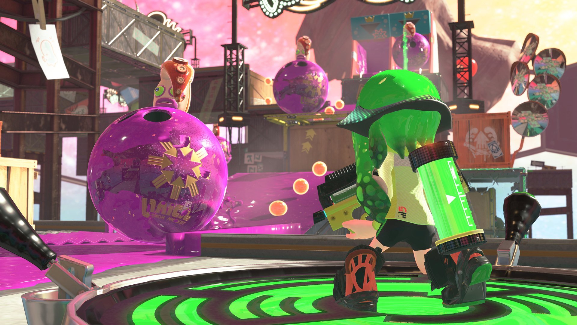 Splatoon 2 - Imagen 22